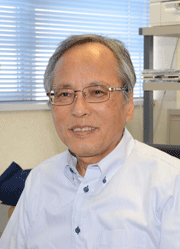 田村教授