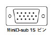 15pin
